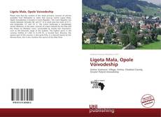 Ligota Mała, Opole Voivodeship的封面