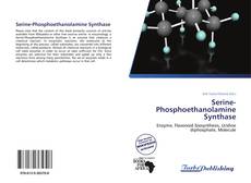 Capa do livro de Serine-Phosphoethanolamine Synthase 