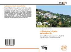 Bookcover of Lubieszów, Opole Voivodeship