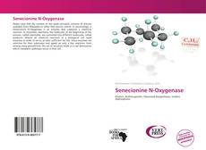 Buchcover von Senecionine N-Oxygenase