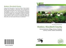 Portada del libro de Biadacz, Kluczbork County