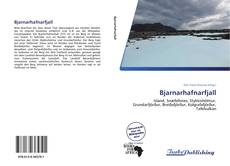 Capa do livro de Bjarnarhafnarfjall 