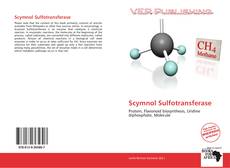 Capa do livro de Scymnol Sulfotransferase 