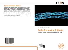 Bookcover of Scyllo-Inosamine 4-Kinase