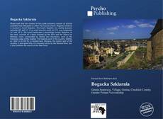 Couverture de Bogacka Szklarnia