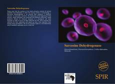 Capa do livro de Sarcosine Dehydrogenase 