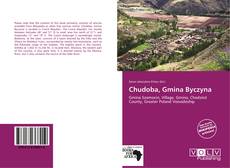 Chudoba, Gmina Byczyna的封面