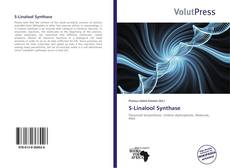 Couverture de S-Linalool Synthase