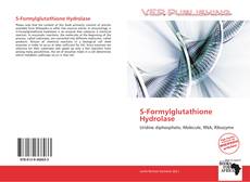 Capa do livro de S-Formylglutathione Hydrolase 