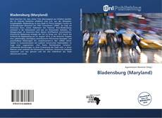 Portada del libro de Bladensburg (Maryland)