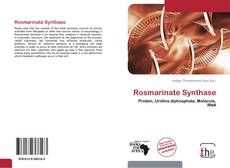 Обложка Rosmarinate Synthase