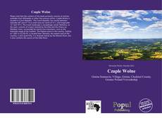 Copertina di Czaple Wolne