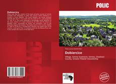 Bookcover of Dobiercice