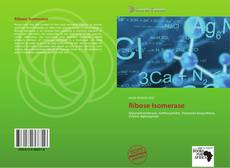 Capa do livro de Ribose Isomerase 