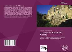 Portada del libro de Jakubowice, Kluczbork County