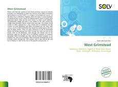 Bookcover of West Grimstead