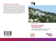 Bookcover of Krasków, Opole Voivodeship