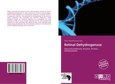 Portada del libro de Retinal Dehydrogenase