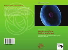 Capa do livro de Renilla-Luciferin Sulfotransferase 