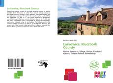 Capa do livro de Laskowice, Kluczbork County 