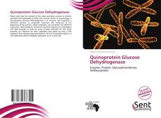 Capa do livro de Quinoprotein Glucose Dehydrogenase 