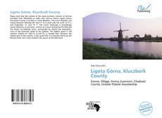 Bookcover of Ligota Górna, Kluczbork County