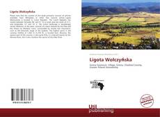 Ligota Wołczyńska kitap kapağı