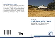 Couverture de Borek, Krapkowice County