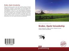 Bookcover of Brożec, Opole Voivodeship