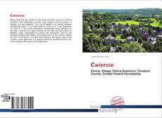 Couverture de Ćwiercie