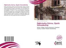 Couverture de Dąbrówka Górna, Opole Voivodeship