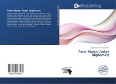 Peter Martin Anker (diplomat) kitap kapağı