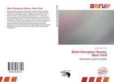 West Hampton Dunes, New York的封面