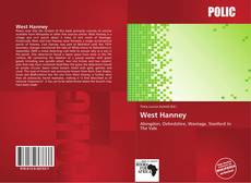 Portada del libro de West Hanney