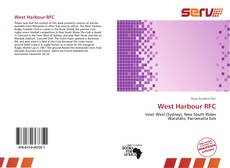 Buchcover von West Harbour RFC