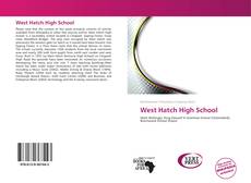 Buchcover von West Hatch High School