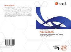 Bookcover of Peter McDuffe