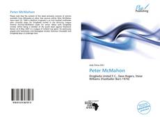 Bookcover of Peter McMahon
