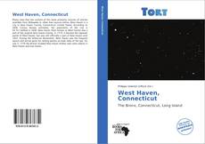 Capa do livro de West Haven, Connecticut 