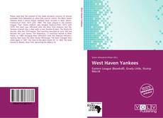 Capa do livro de West Haven Yankees 