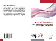 Capa do livro de Peter Michael Goetz 