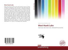 Bookcover of West Hawk Lake