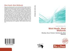 Bookcover of West Heath, West Midlands