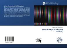 Portada del libro de West Hempstead (LIRR station)