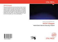 Bookcover of 33747 Clingan