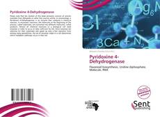 Capa do livro de Pyridoxine 4-Dehydrogenase 