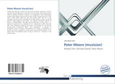 Couverture de Peter Moore (musician)