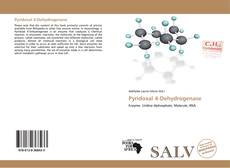 Buchcover von Pyridoxal 4-Dehydrogenase