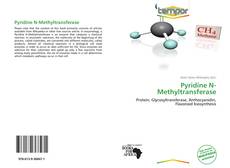 Portada del libro de Pyridine N-Methyltransferase