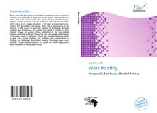 Bookcover of West Hoathly